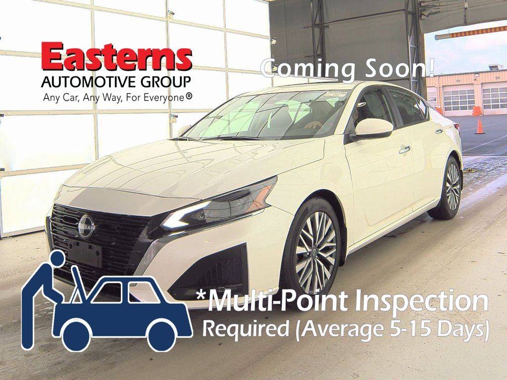 2023 Nissan Altima SV — Sedan — 27,772 mi — Sterling, VA