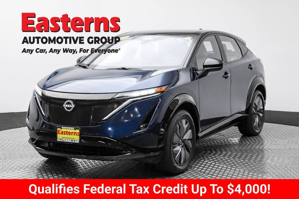 2023 Nissan Ariya Engage — SUV — 14,262 mi — Sterling, VA