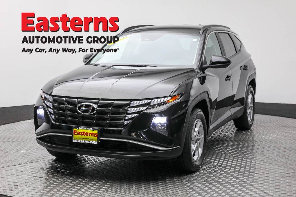 2024 Hyundai Tucson SEL — SUV — 45,799 mi — Sterling, VA