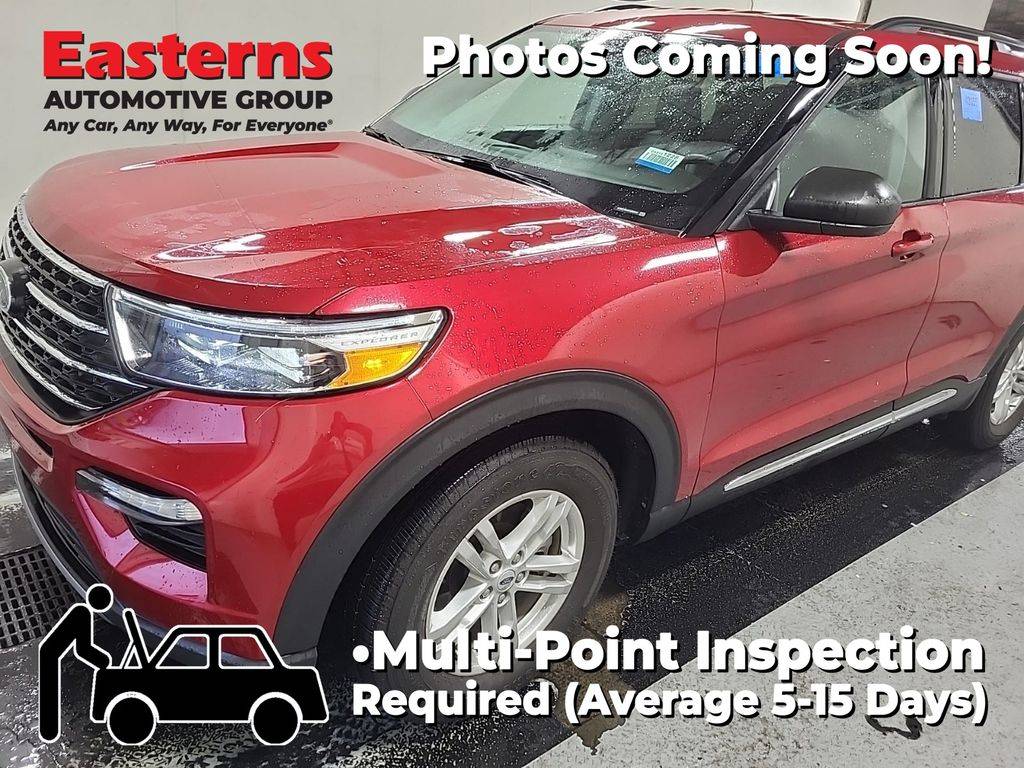 2023 Ford Explorer XLT — SUV — 50,267 mi — Sterling, VA