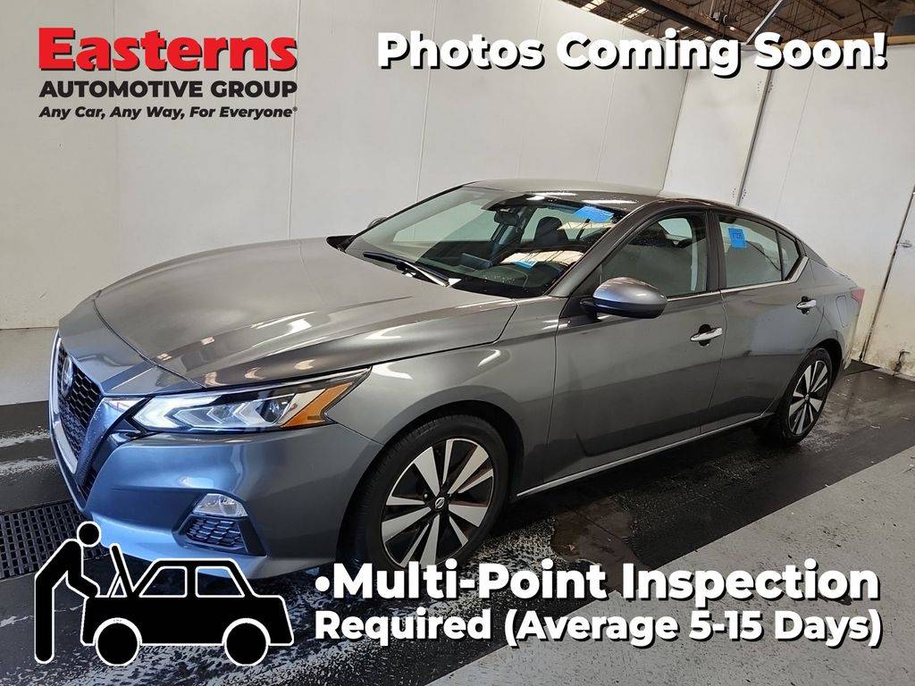 2022 Nissan Altima SV — Sedan — 58,671 mi — Sterling, VA