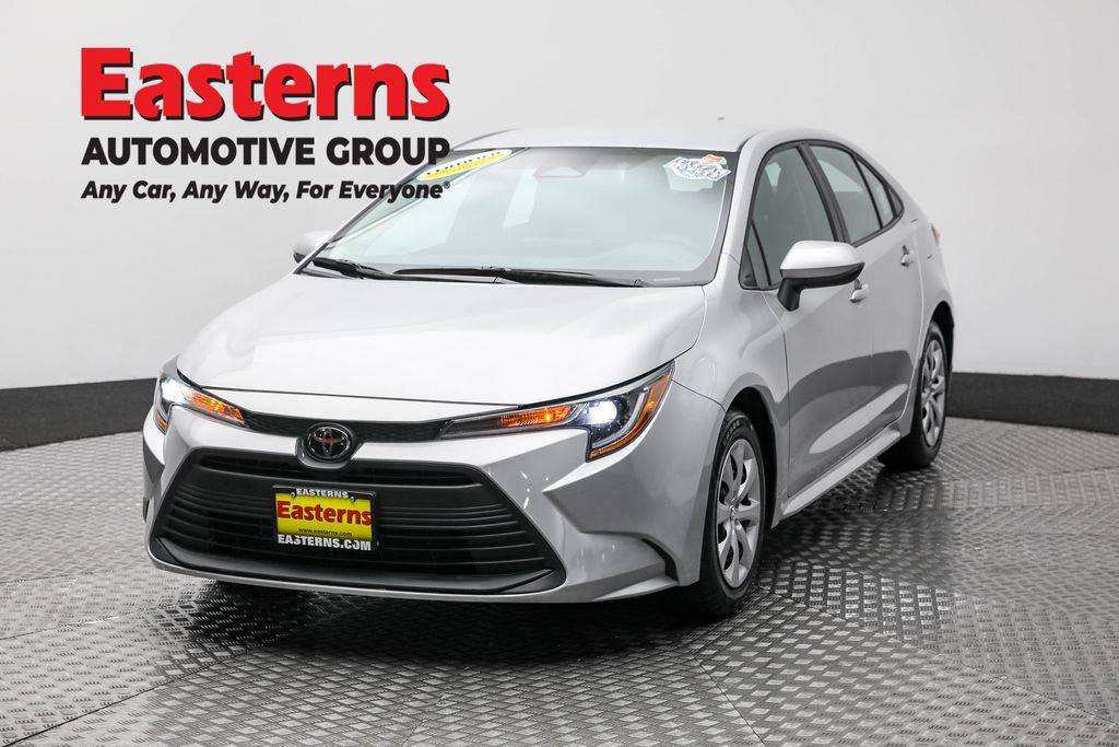2024 Toyota Corolla LE — Sedan — 32,054 mi — Sterling, VA
