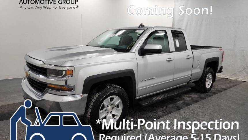 2019 Chevrolet Silverado 1500 LD LT — Pickup Truck — 36,119 mi — Sterling, VA