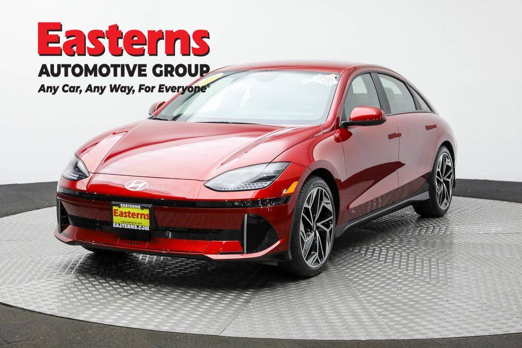2023 Hyundai IONIQ 6 SEL — Sedan — 14,692 mi — Sterling, VA
