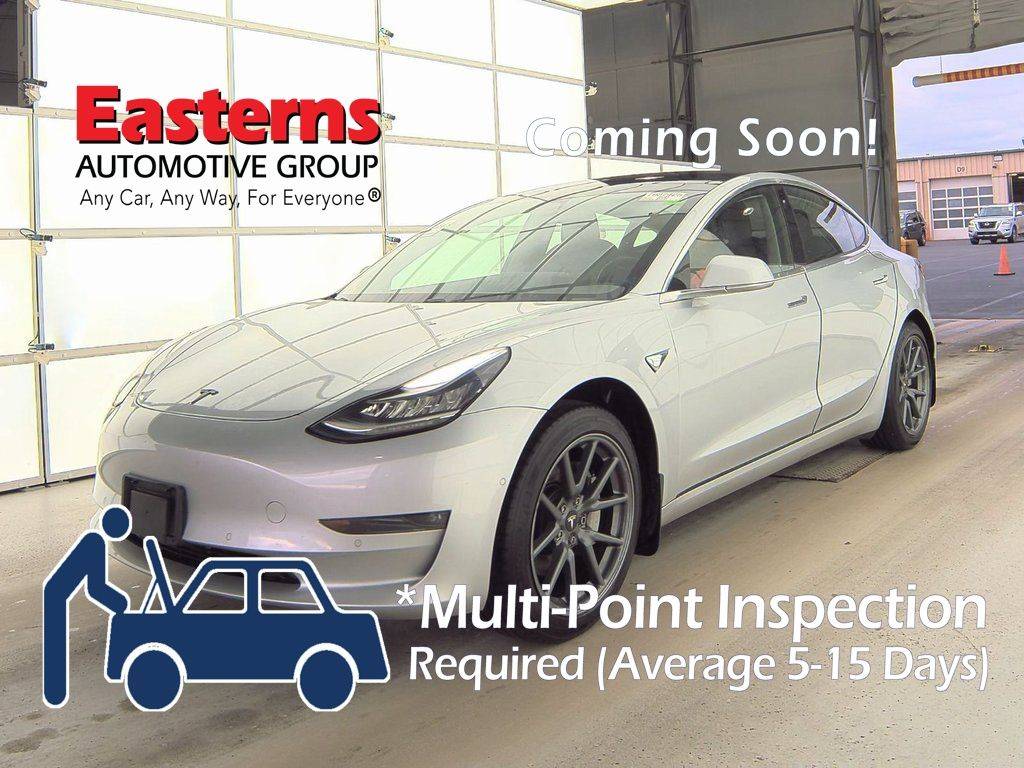 2018 Tesla Model 3 Long Range — Sedan — 67,216 mi — Sterling, VA