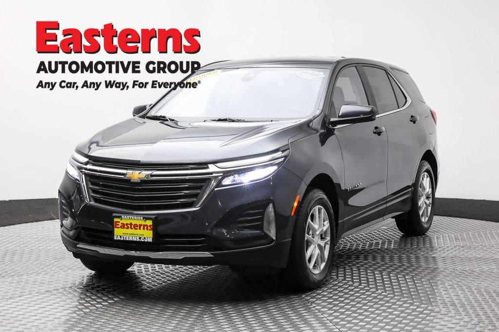 2023 Chevrolet Equinox LT — SUV — 37,051 mi — Sterling, VA