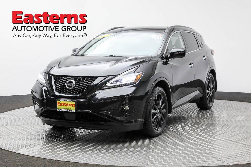 2022 Nissan Murano SV — SUV — 36,748 mi — Sterling, VA