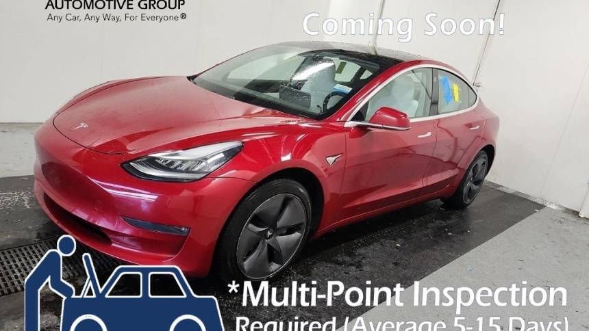 2019 Tesla Model 3 Performance — Sedan — 68,243 mi — Sterling, VA