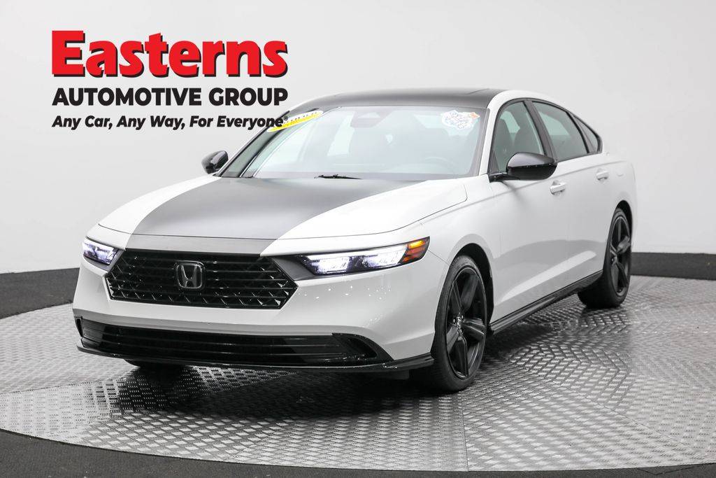 2023 Honda Accord Hybrid Sport-L — Sedan — 38,263 mi — Sterling, VA