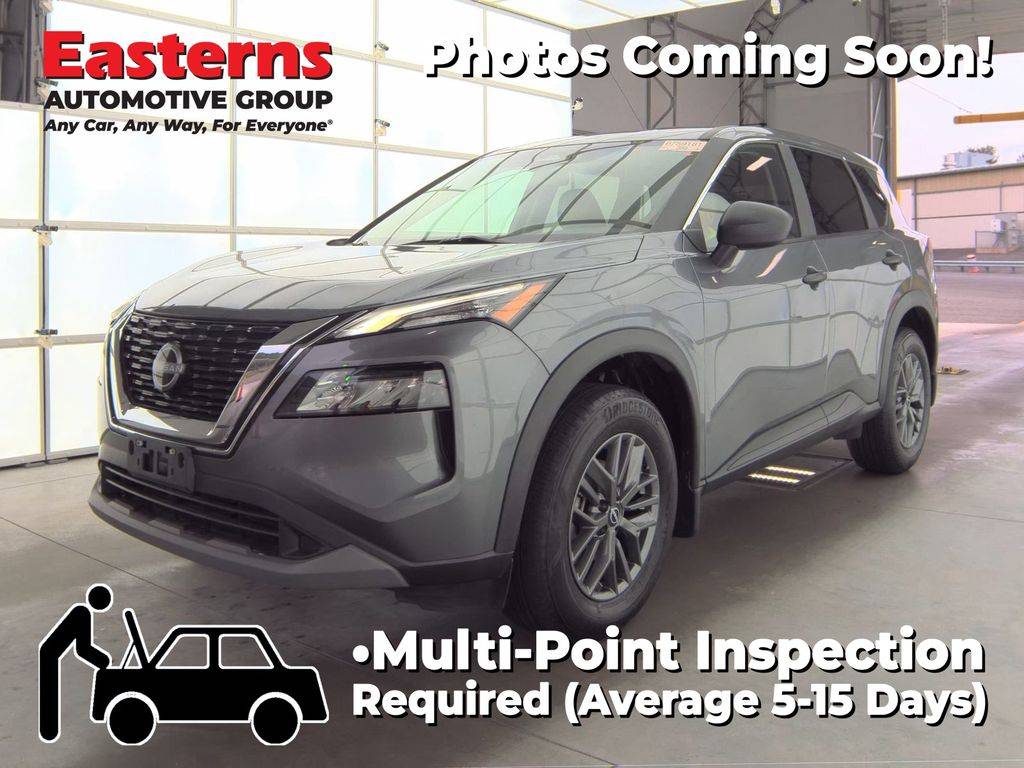 2023 Nissan Rogue S — SUV — 17,728 mi — Sterling, VA