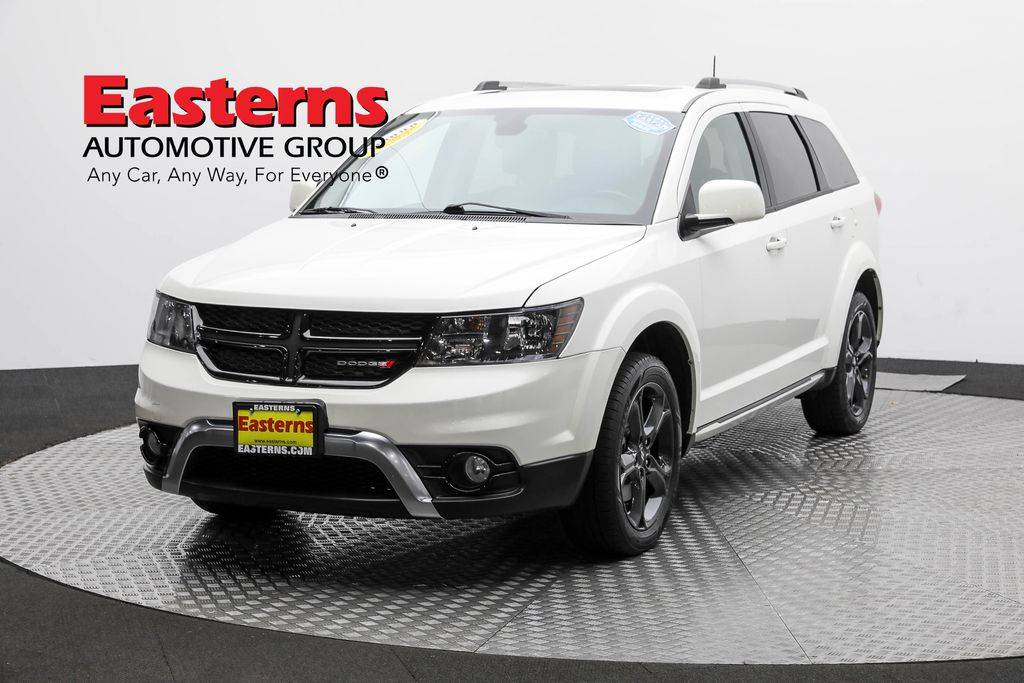 2020 Dodge Journey Crossroad — SUV — 79,404 mi — Sterling, VA