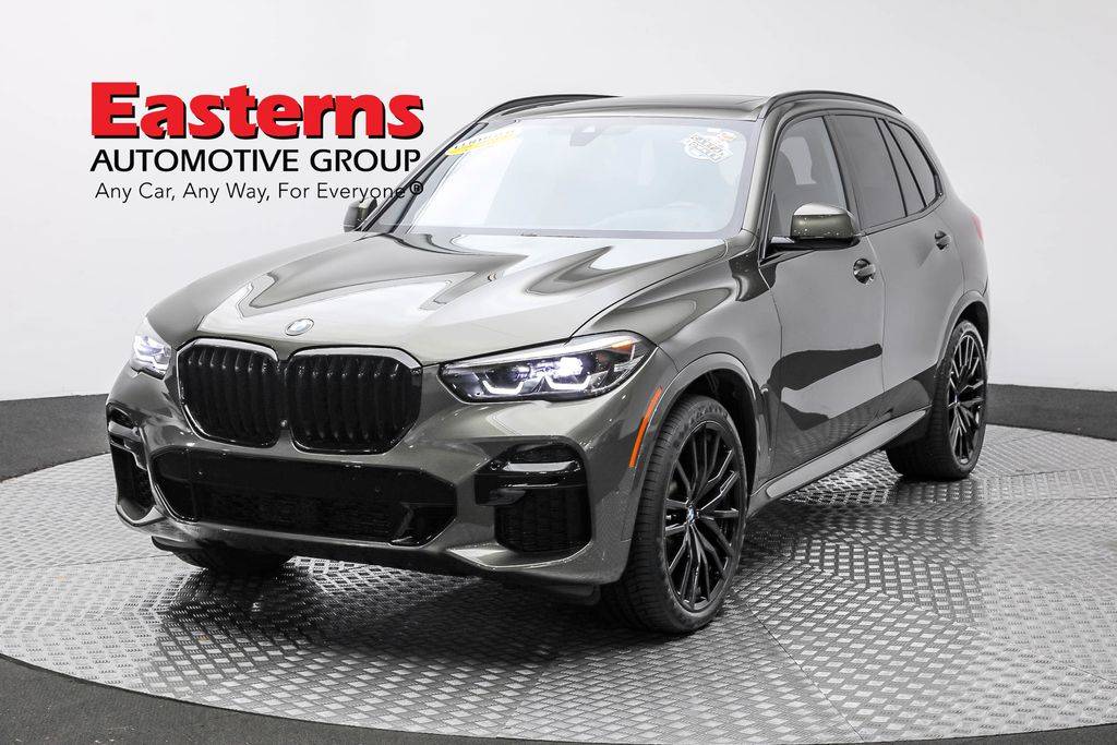 2023 BMW X5 40i — SUV — 47,216 mi — Sterling, VA