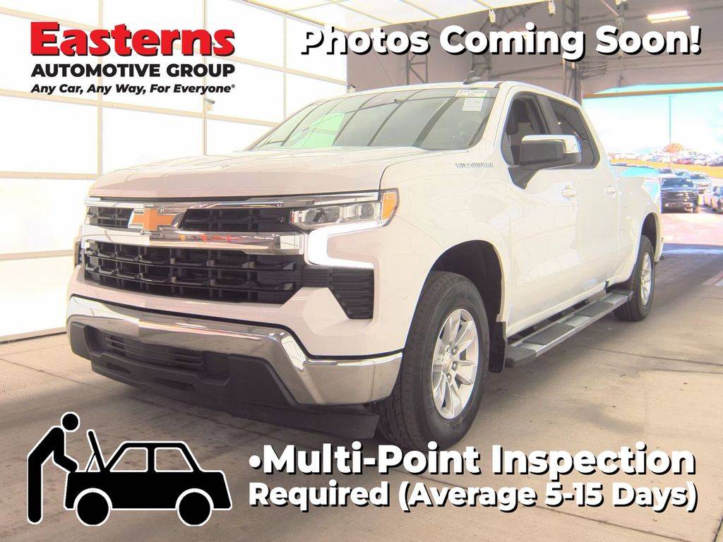 2024 Chevrolet Silverado 1500 LT — Pickup Truck — 57,183 mi — Sterling, VA