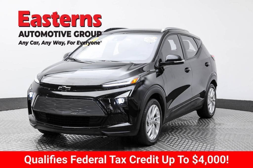 2022 Chevrolet Bolt EUV LT — SUV — 22,502 mi — Sterling, VA