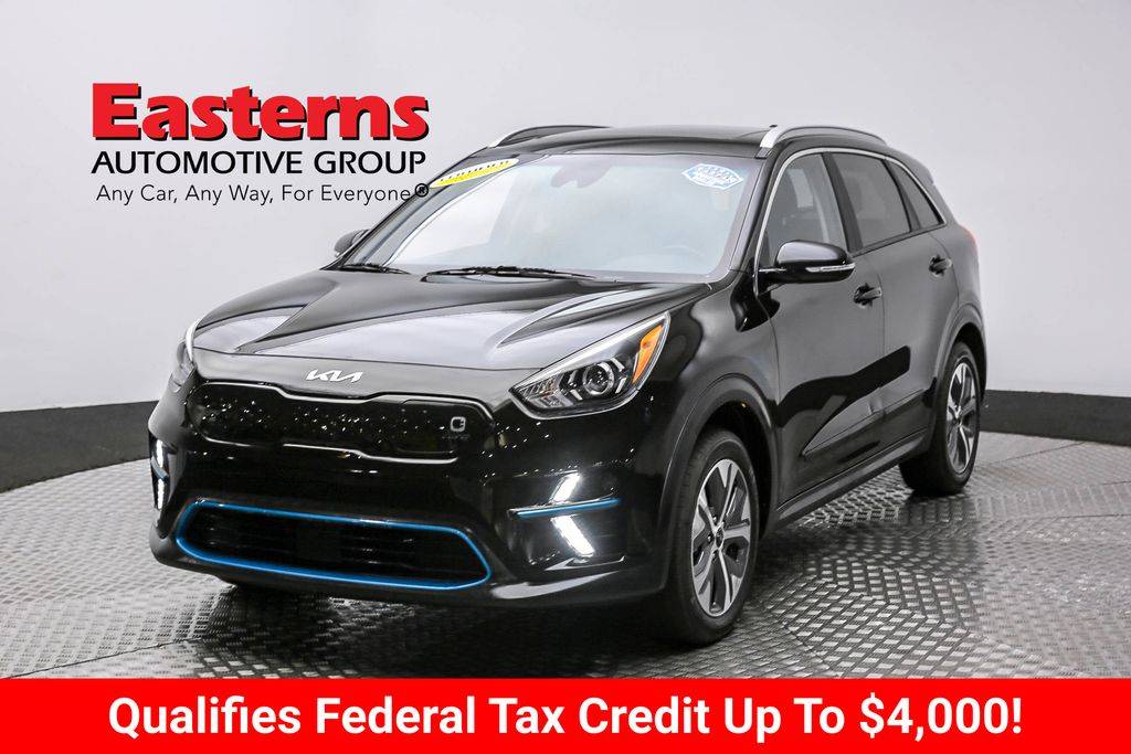 2022 Kia Niro EV EX Premium — SUV — 21,582 mi — Sterling, VA