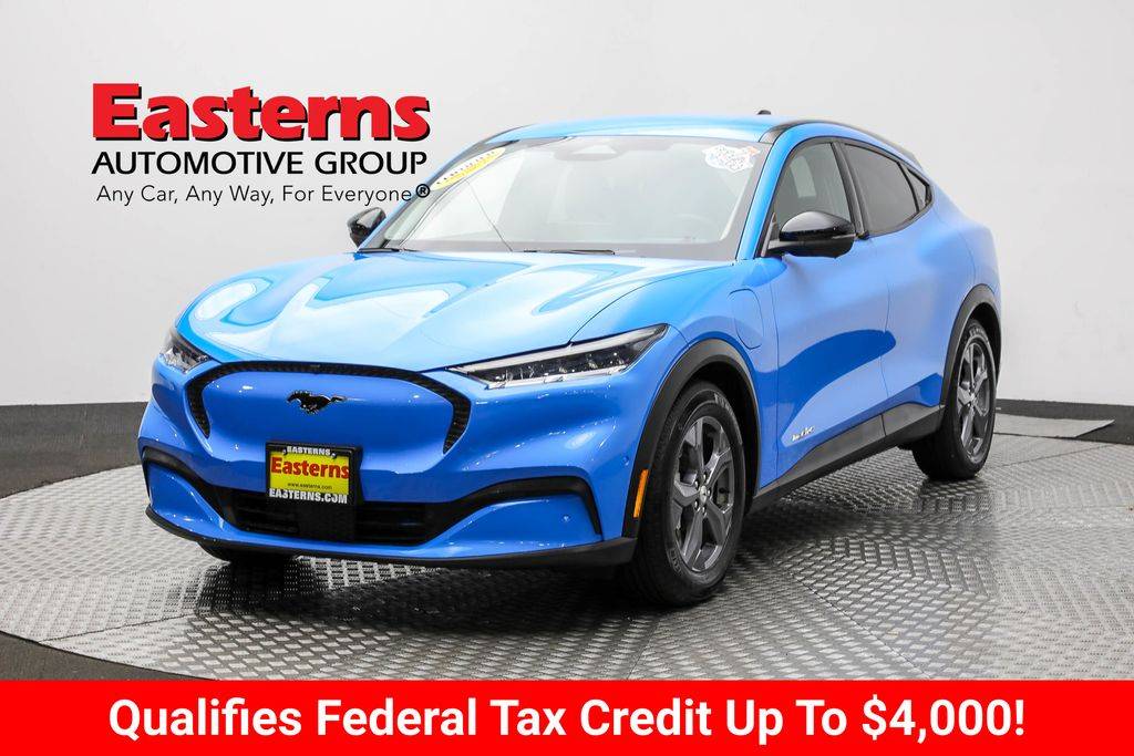 2023 Ford Mustang Mach-E Select — SUV — 57,049 mi — Sterling, VA