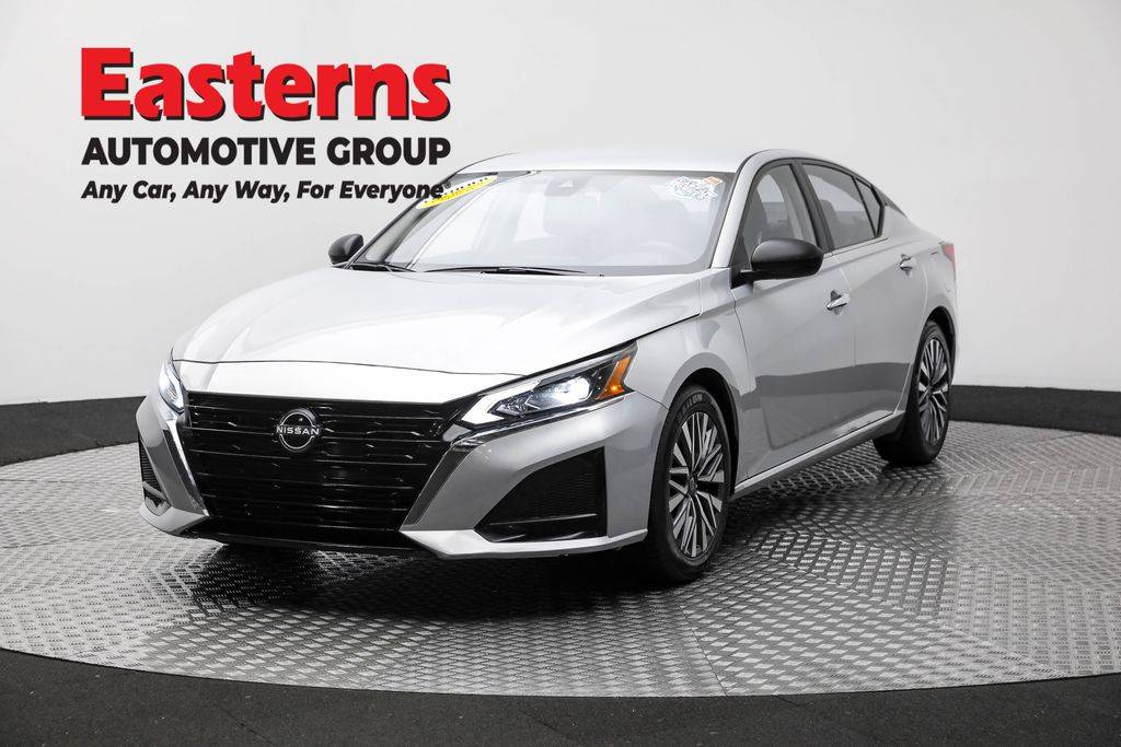 2024 Nissan Altima SV — Sedan — 39,716 mi — Sterling, VA