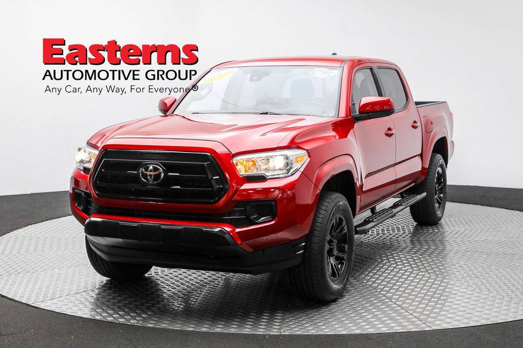 2022 Toyota Tacoma SR — Pickup Truck — 59,298 mi — Sterling, VA