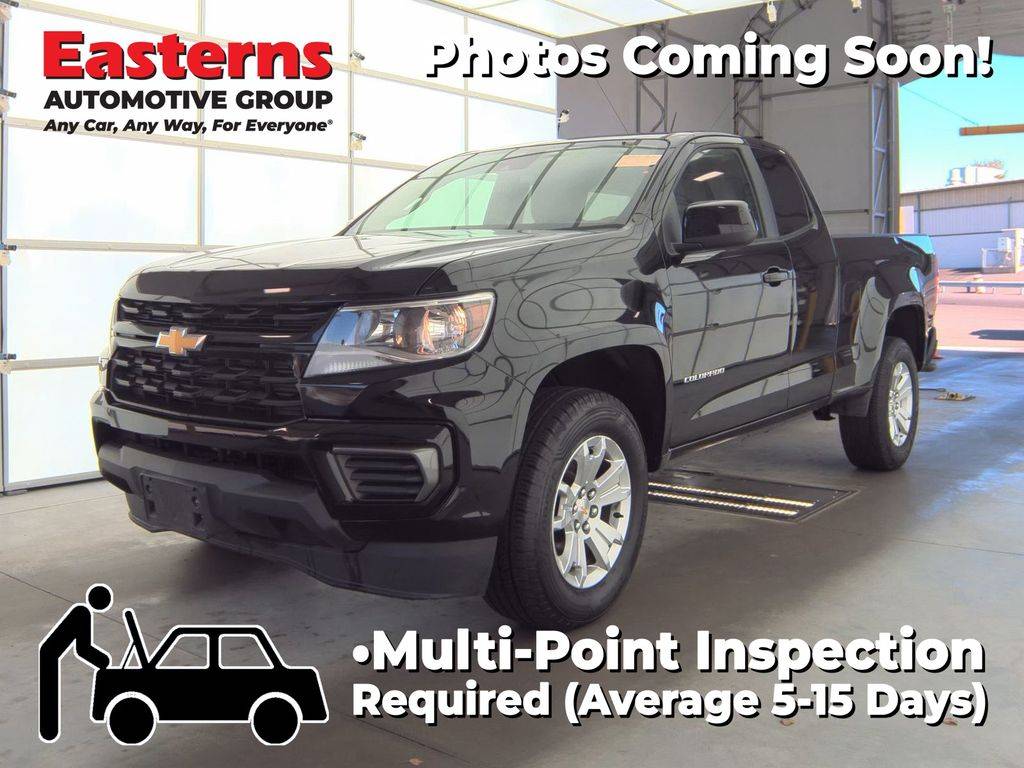2022 Chevrolet Colorado LT — Pickup Truck — 52,771 mi — Sterling, VA