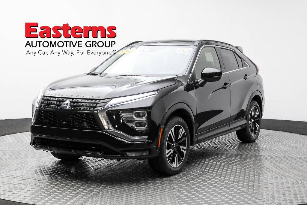 2023 Mitsubishi Eclipse Cross SE — SUV — 25,626 mi — Sterling, VA