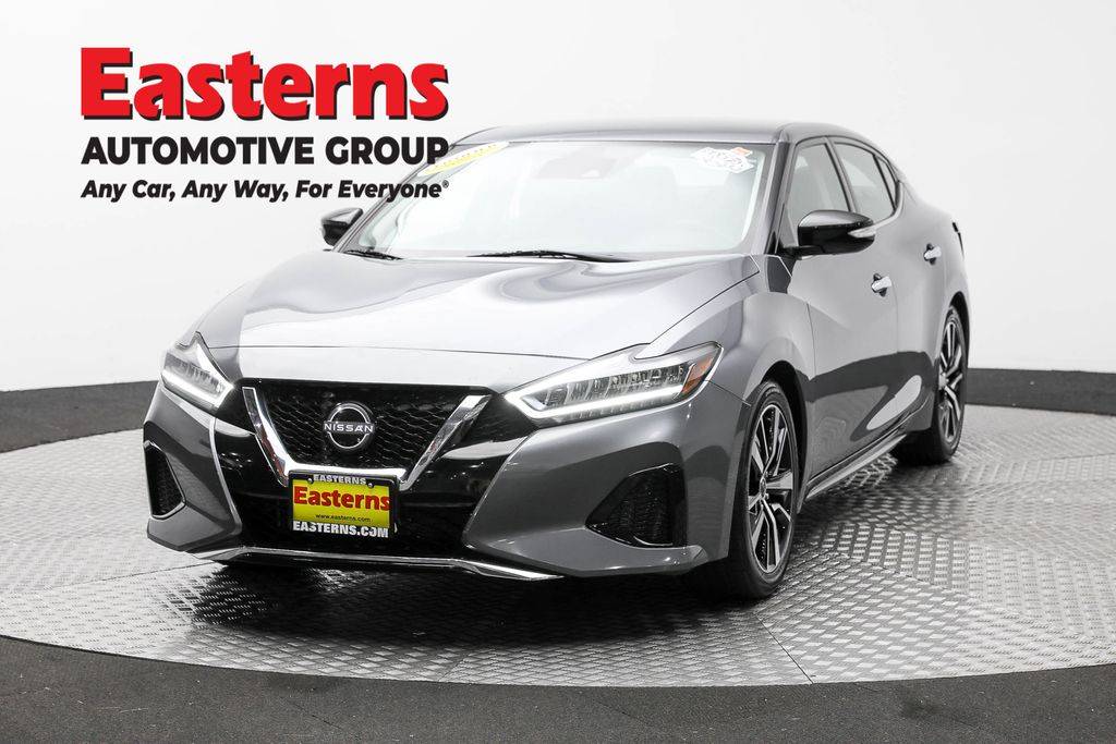 2023 Nissan Maxima SV — Sedan — 44,881 mi — Sterling, VA