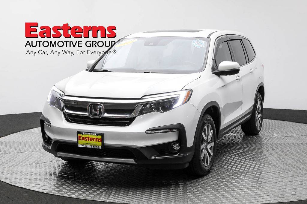 2020 Honda Pilot EX-L — SUV — 63,819 mi — Sterling, VA