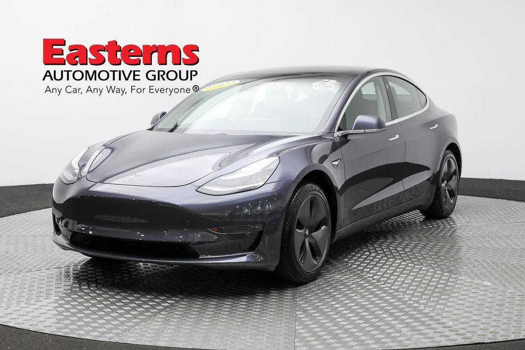 2019 Tesla Model 3 Standard Range — Sedan — 64,473 mi — Sterling, VA