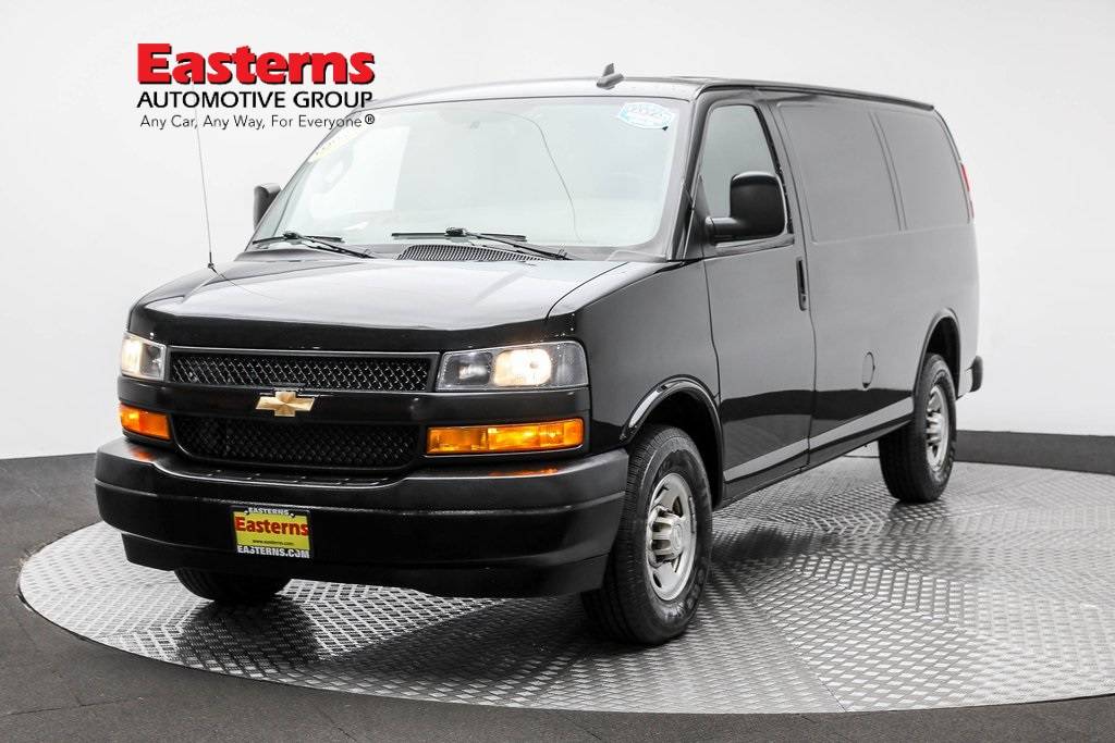 2019 Chevrolet Express Cargo Van Base — Cargo Van — 47,381 mi — Sterling, VA