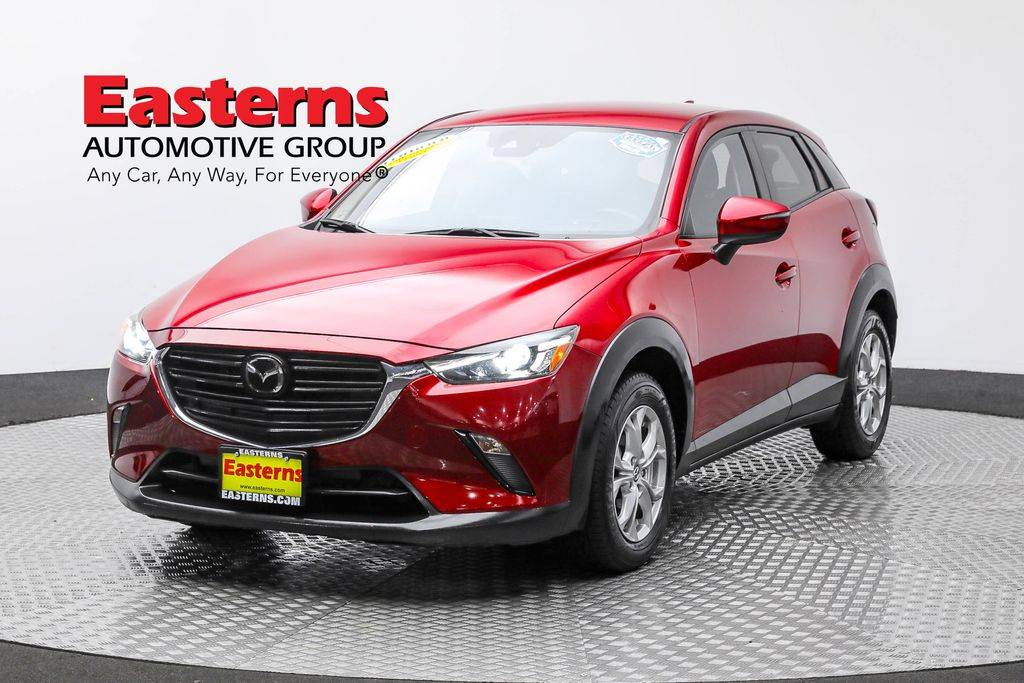 2020 Mazda CX-3 Sport — SUV — 51,043 mi — Sterling, VA