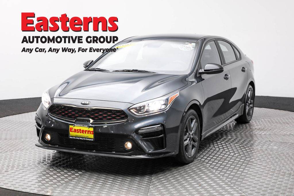 2021 Kia Forte GT-Line — Sedan — 29,968 mi — Sterling, VA