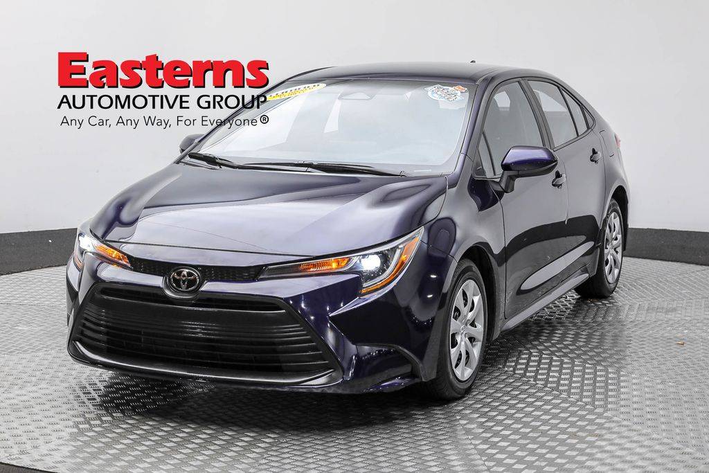 2024 Toyota Corolla LE — Sedan — 55,392 mi — Sterling, VA
