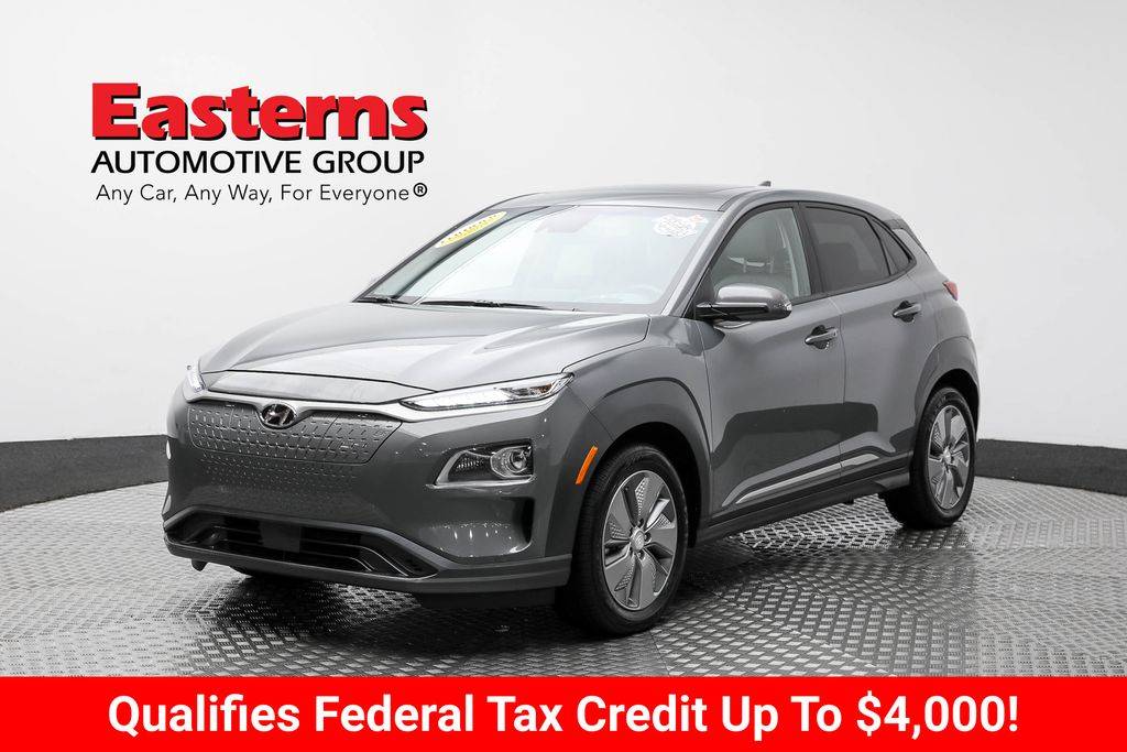 2021 Hyundai Kona Electric Ultimate — SUV — 20,058 mi — Sterling, VA