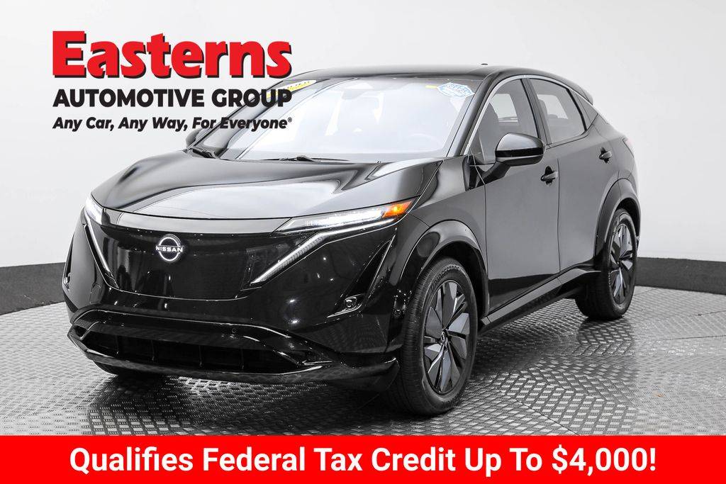 2023 Nissan Ariya Engage — SUV — 7,033 mi — Sterling, VA