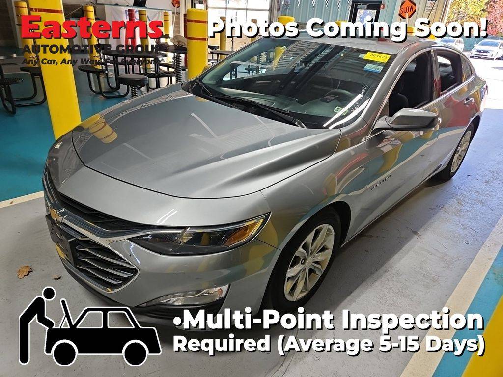2024 Chevrolet Malibu LT — Sedan — 44,597 mi — Sterling, VA