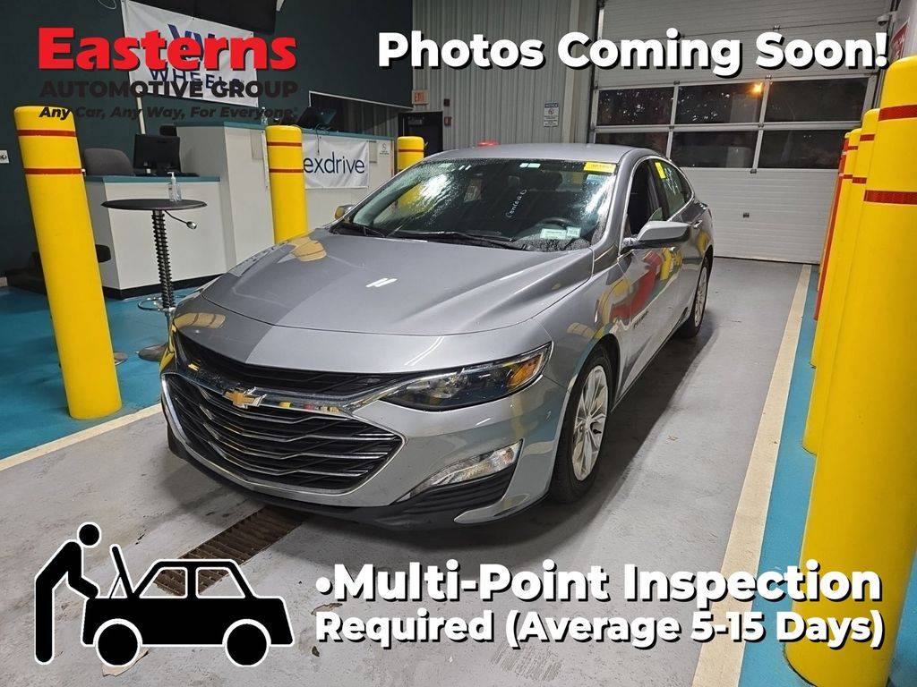 2024 Chevrolet Malibu LT — Sedan — 40,446 mi — Sterling, VA