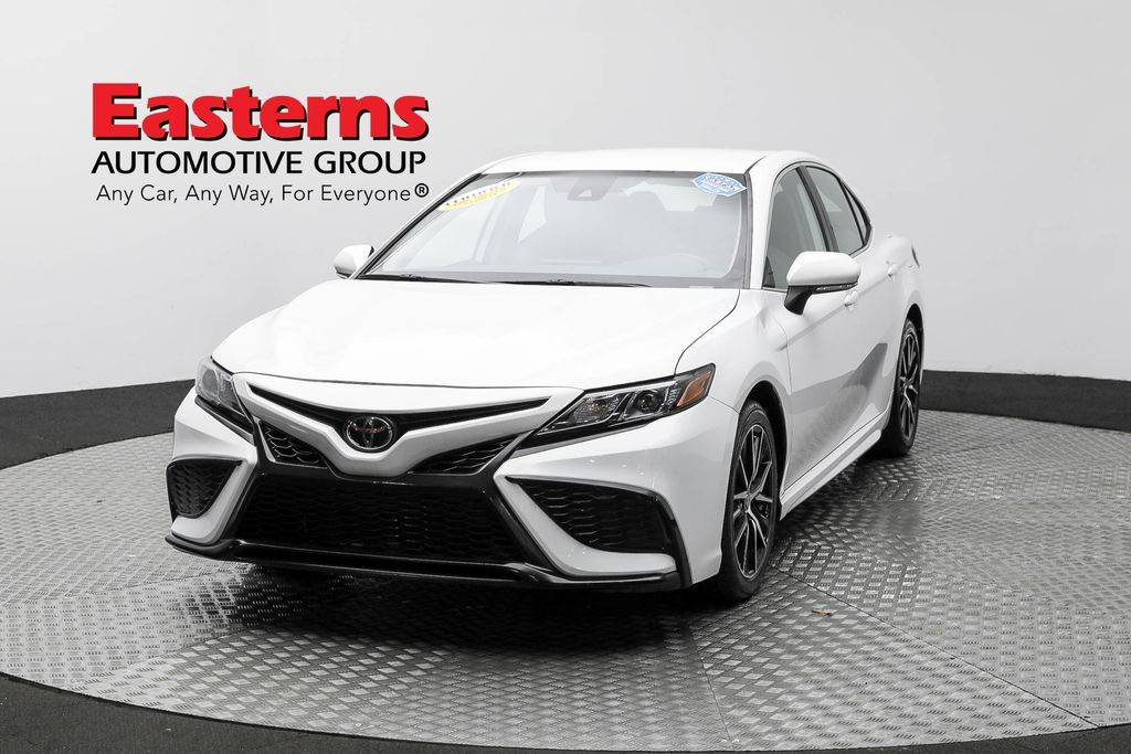 2023 Toyota Camry SE — Sedan — 57,159 mi — Sterling, VA