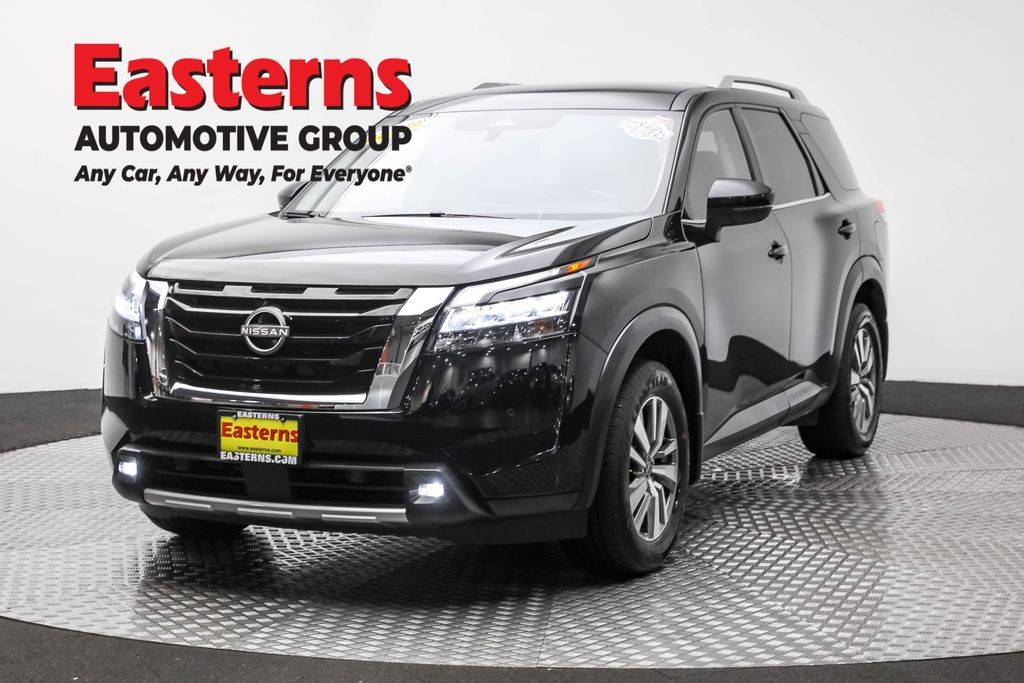 2022 Nissan Pathfinder SL — SUV — 29,907 mi — Sterling, VA