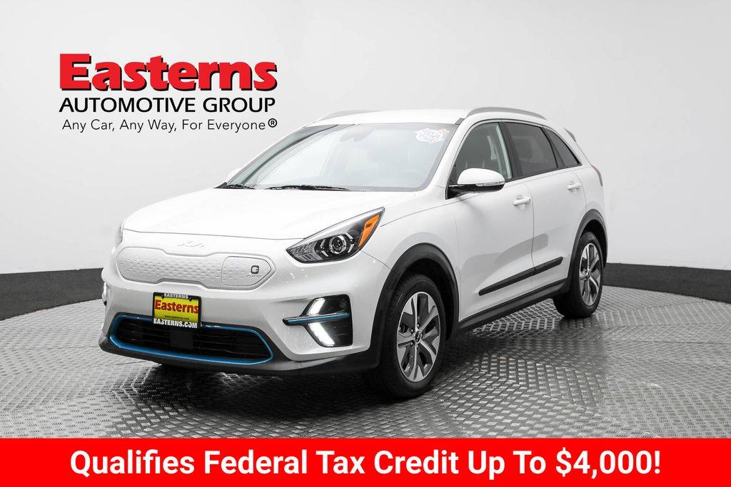 2022 Kia Niro EV EX — SUV — 13,737 mi — Sterling, VA