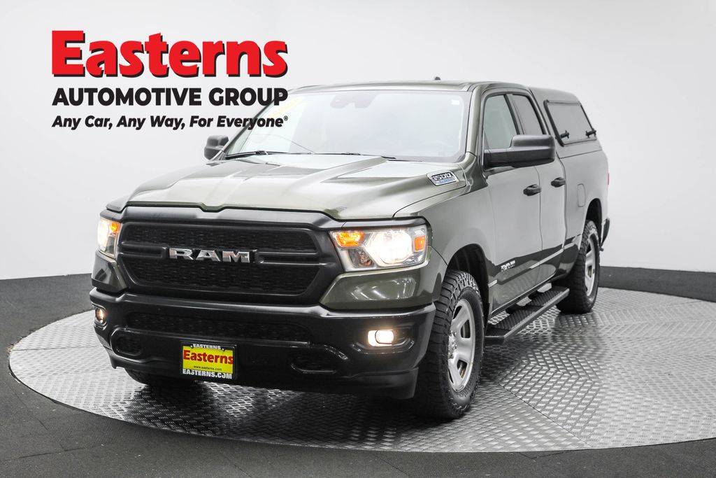 2021 Ram 1500 Tradesman — Pickup Truck — 62,564 mi — Sterling, VA