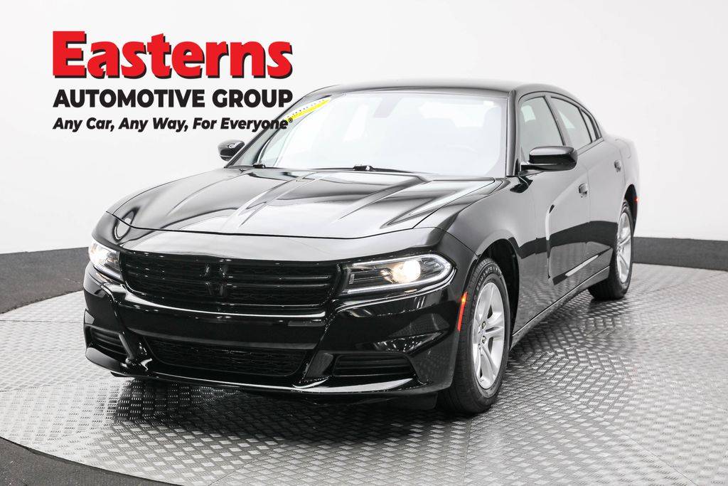 2022 Dodge Charger SXT — Sedan — 57,926 mi — Sterling, VA