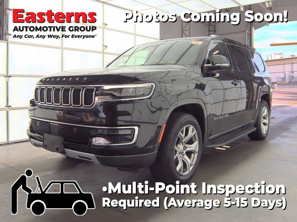 2022 Jeep Wagoneer Series II — SUV — 39,128 mi — Sterling, VA