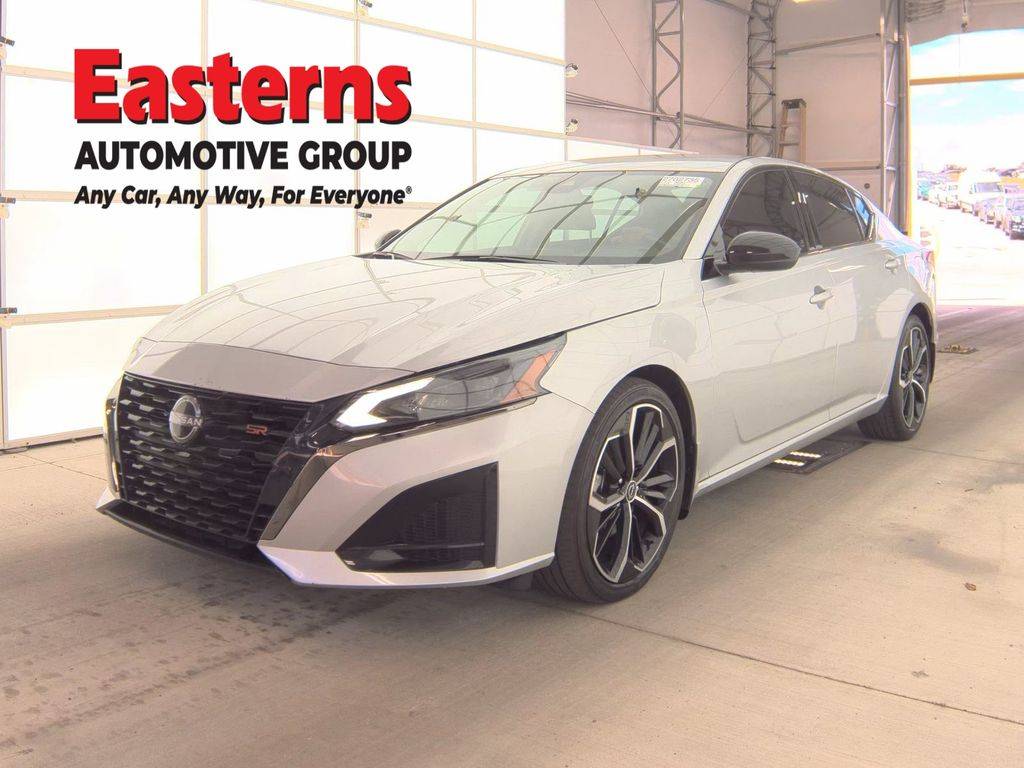 2023 Nissan Altima SR — Sedan — 53,181 mi — Sterling, VA