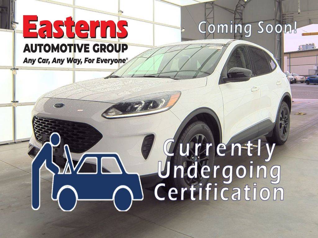 2020 Ford Escape Hybrid SE Sport — SUV — 46,987 mi — Sterling, VA