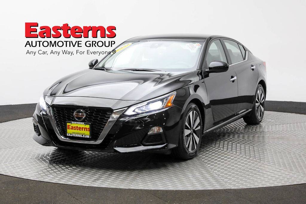 2022 Nissan Altima SV — Sedan — 51,233 mi — Sterling, VA