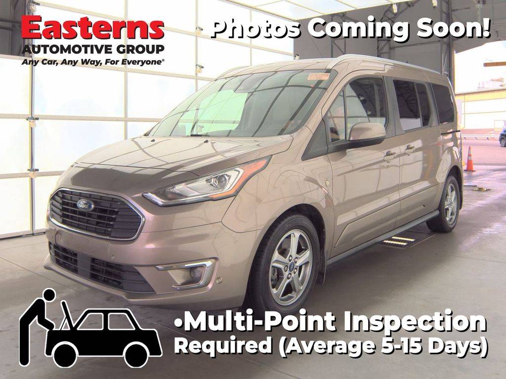 2019 Ford Transit Connect Wagon Titanium — Passenger Van — 94,832 mi — Sterling, VA
