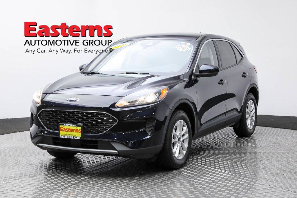2021 Ford Escape SE Hybrid — SUV — 42,517 mi — Sterling, VA