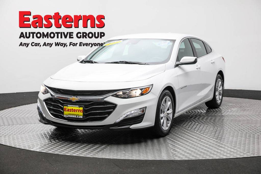 2024 Chevrolet Malibu LT — Sedan — 46,486 mi — Sterling, VA