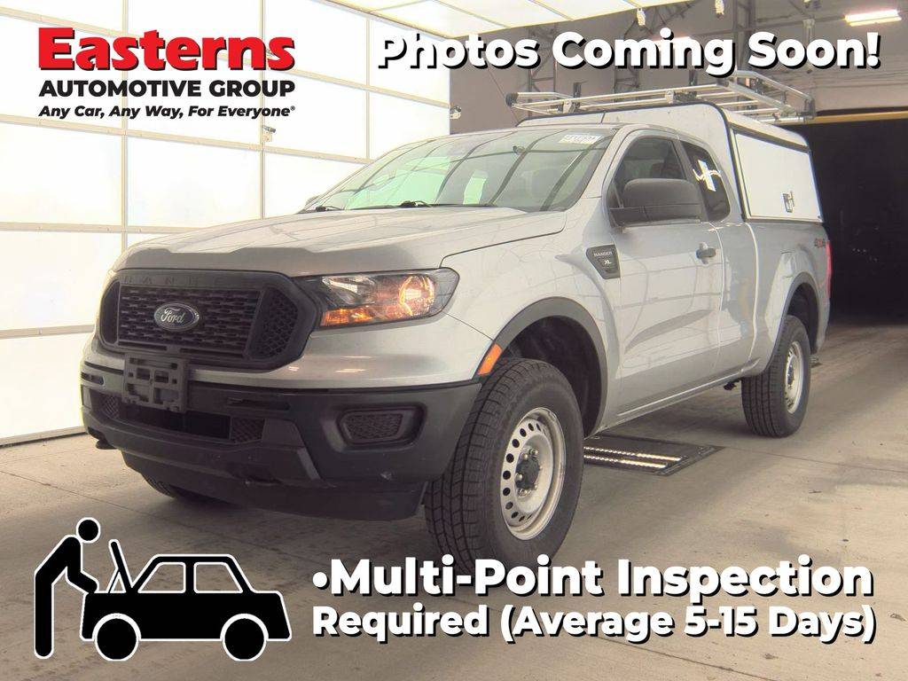 2020 Ford Ranger XL — Pickup Truck — 64,455 mi — Sterling, VA