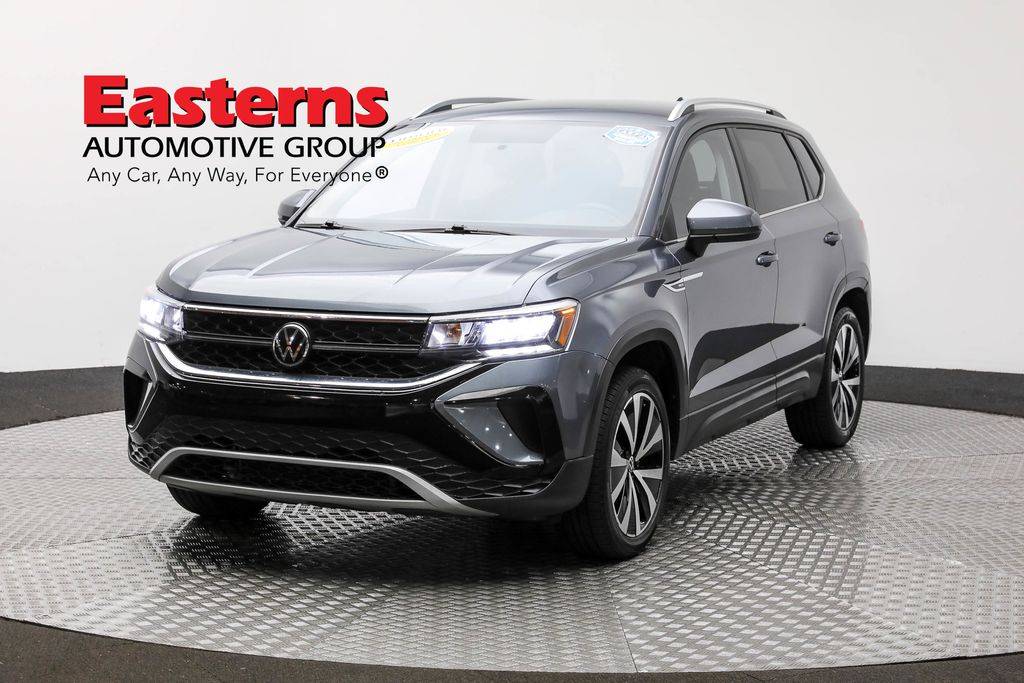 2022 Volkswagen Taos SE — SUV — 49,859 mi — Sterling, VA
