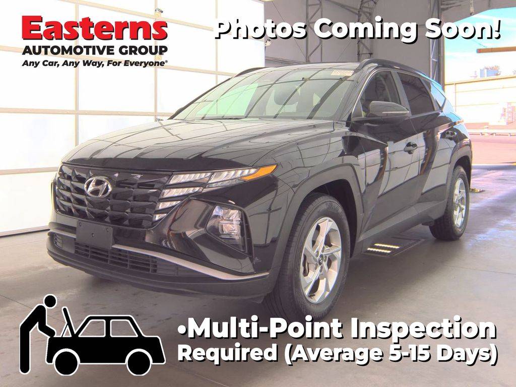 2022 Hyundai Tucson SEL — SUV — 37,473 mi — Sterling, VA